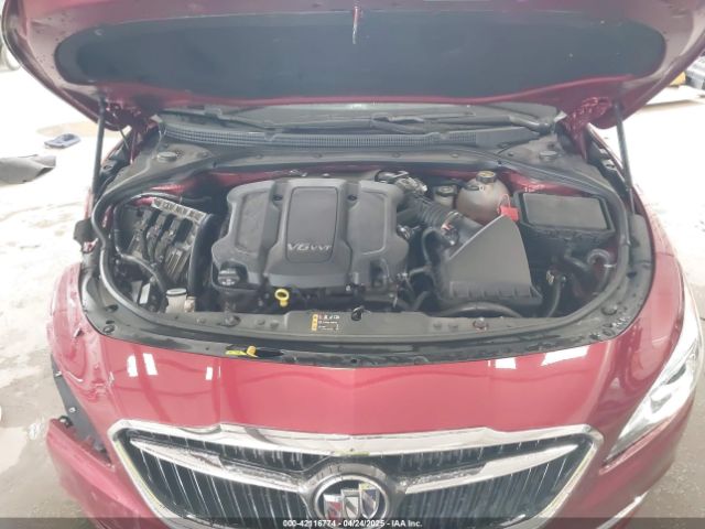 1G4ZP5SS3KU104424 Buick Lacrosse Fwd Essence