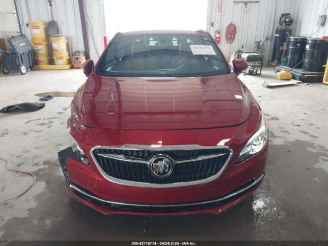 1G4ZP5SS3KU104424 Buick Lacrosse Fwd Essence