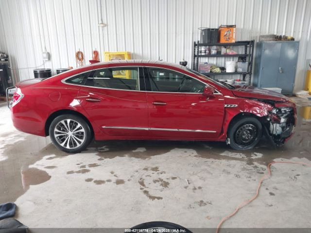 1G4ZP5SS3KU104424 Buick Lacrosse Fwd Essence