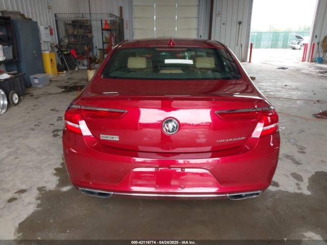 1G4ZP5SS3KU104424 Buick Lacrosse Fwd Essence