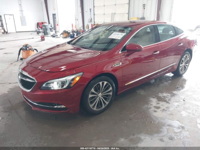 1G4ZP5SS3KU104424 Buick Lacrosse Fwd Essence