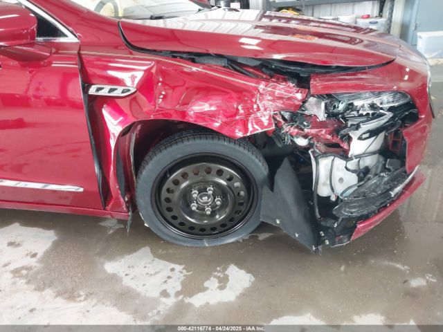 1G4ZP5SS3KU104424 Buick Lacrosse Fwd Essence