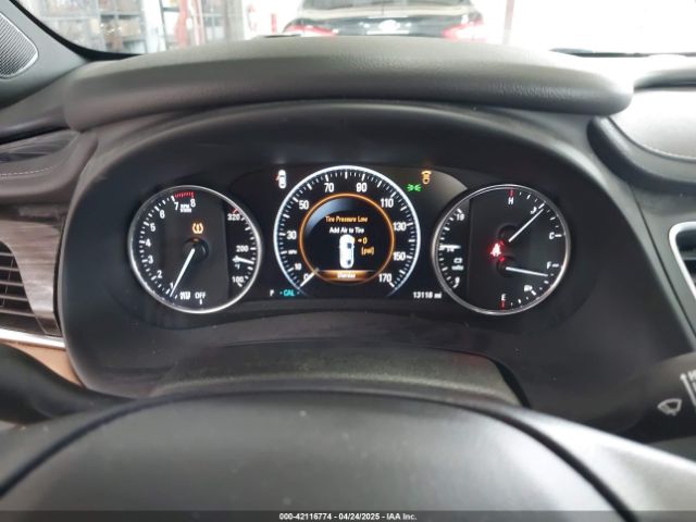 1G4ZP5SS3KU104424 Buick Lacrosse Fwd Essence