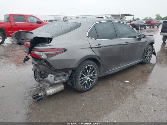 4T1T11AK5PU784531 Toyota a25a-fks