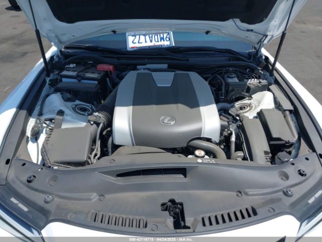 JTHGZ1B28R5076461 Lexus Is 350 F Sport