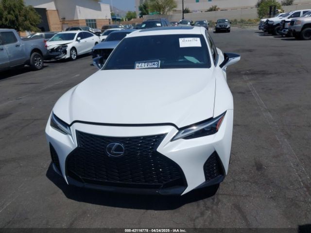 JTHGZ1B28R5076461 Lexus Is 350 F Sport
