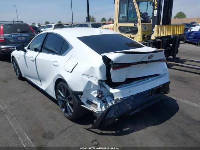 JTHGZ1B28R5076461 Lexus Is 350 F Sport