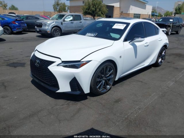JTHGZ1B28R5076461 Lexus Is 350 F Sport