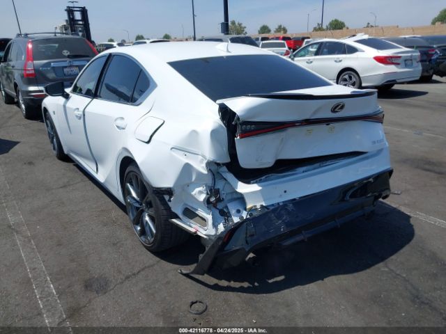 JTHGZ1B28R5076461 Lexus Is 350 F Sport