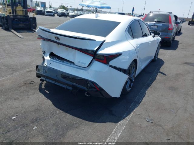 JTHGZ1B28R5076461 Lexus Is 350 F Sport