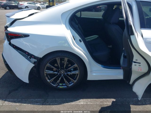 JTHGZ1B28R5076461 Lexus Is 350 F Sport