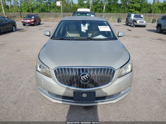 1G4GB5G38EF232299 Buick Lacrosse Leather Group