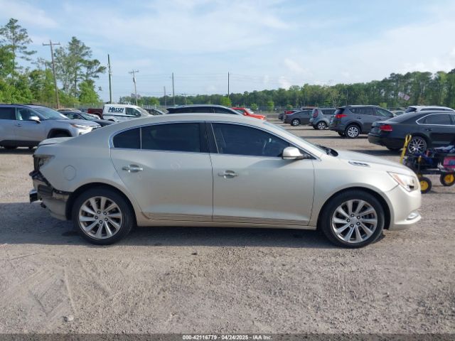 1G4GB5G38EF232299 Buick Lacrosse Leather Group