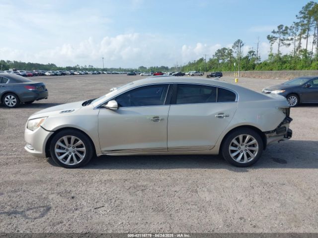 1G4GB5G38EF232299 Buick Lacrosse Leather Group