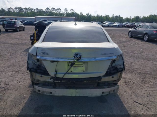 1G4GB5G38EF232299 Buick Lacrosse Leather Group