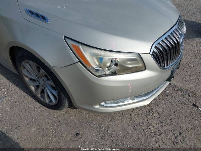 1G4GB5G38EF232299 Buick Lacrosse Leather Group