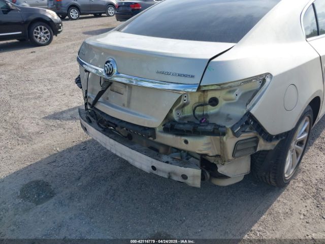 1G4GB5G38EF232299 Buick Lacrosse Leather Group