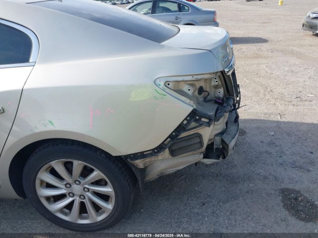 1G4GB5G38EF232299 Buick Lacrosse Leather Group