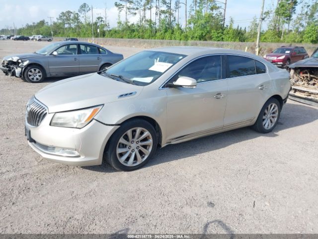 1G4GB5G38EF232299 Buick Lacrosse Leather Group