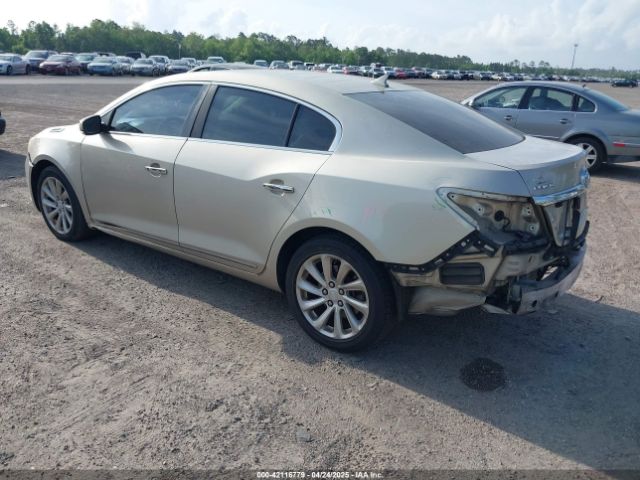 1G4GB5G38EF232299 Buick Lacrosse Leather Group