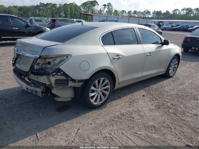 1G4GB5G38EF232299 Buick Lacrosse Leather Group