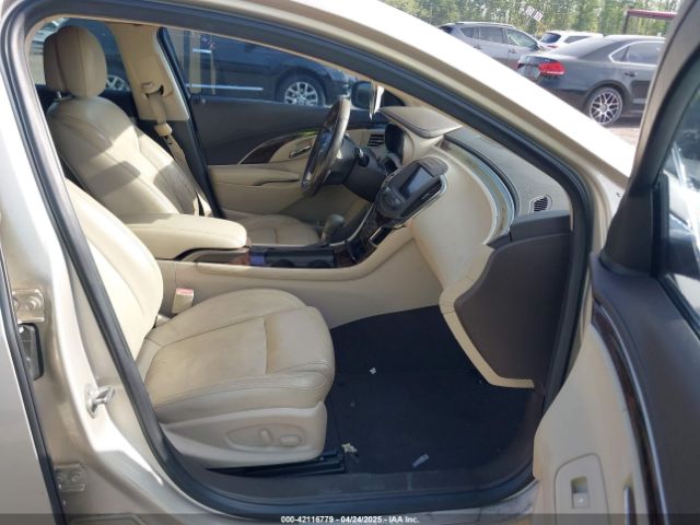 1G4GB5G38EF232299 Buick Lacrosse Leather Group