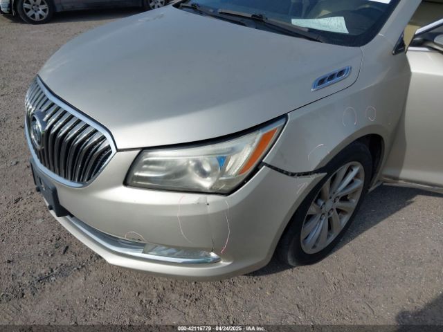 1G4GB5G38EF232299 Buick Lacrosse Leather Group