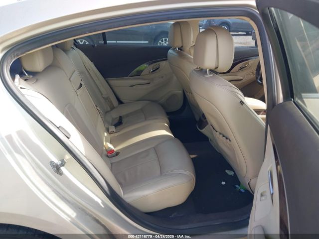 1G4GB5G38EF232299 Buick Lacrosse Leather Group
