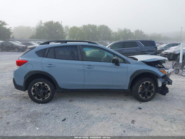 JF2GTABC5M8397166 Subaru Crosstrek