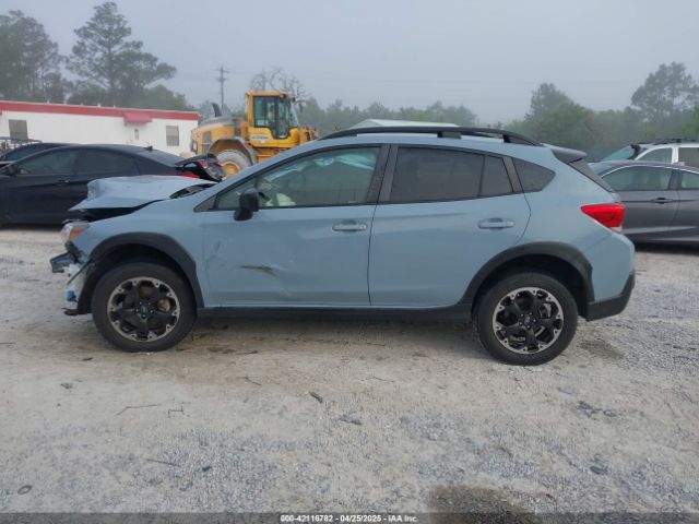 JF2GTABC5M8397166 Subaru Crosstrek