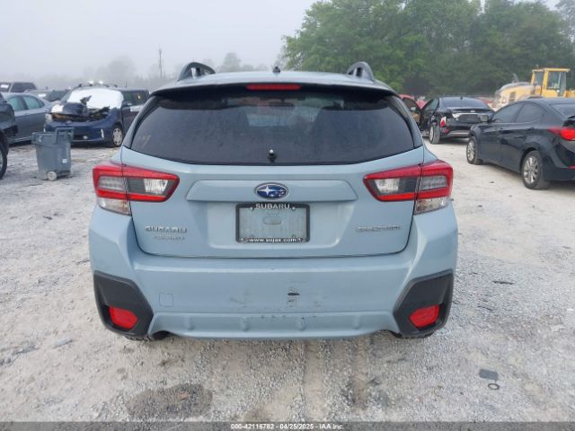JF2GTABC5M8397166 Subaru Crosstrek
