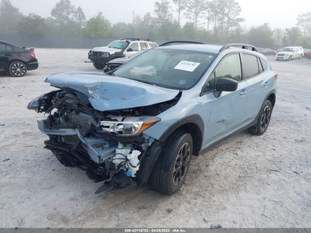 JF2GTABC5M8397166 Subaru Crosstrek