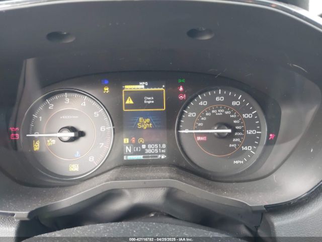 JF2GTABC5M8397166 Subaru Crosstrek