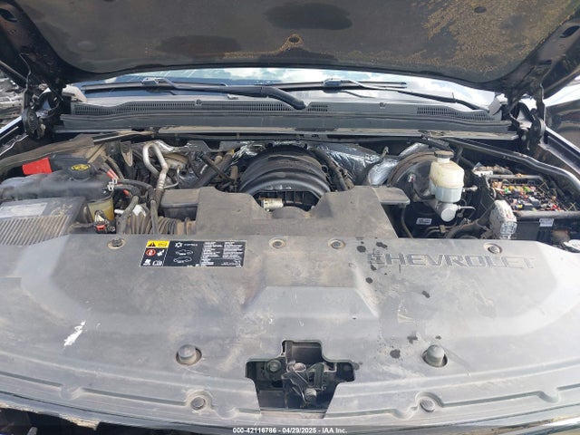 1GNSKBKC9FR309662 Chevrolet Tahoe Lt