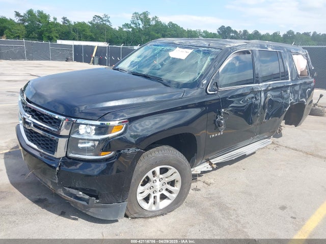 1GNSKBKC9FR309662 Chevrolet Tahoe Lt