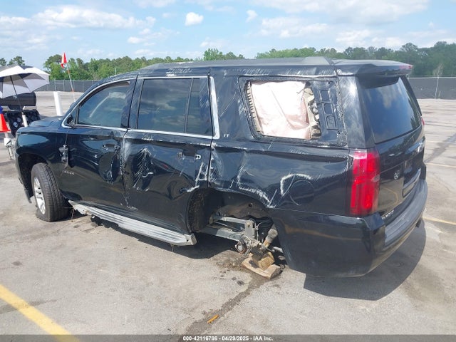 1GNSKBKC9FR309662 Chevrolet Tahoe Lt