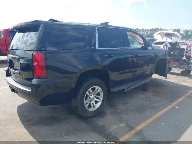 1GNSKBKC9FR309662 Chevrolet Tahoe Lt