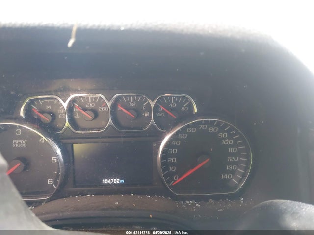 1GNSKBKC9FR309662 Chevrolet Tahoe Lt