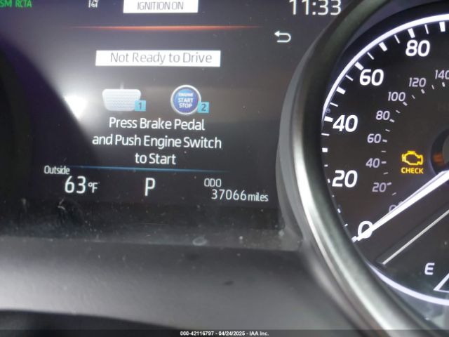 4T1T11BK7NU060416 Toyota Camry Se Awd