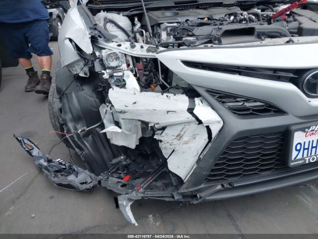 4T1T11BK7NU060416 Toyota Camry Se Awd