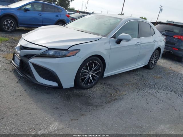 4T1T11BK7NU060416 Toyota Camry Se Awd