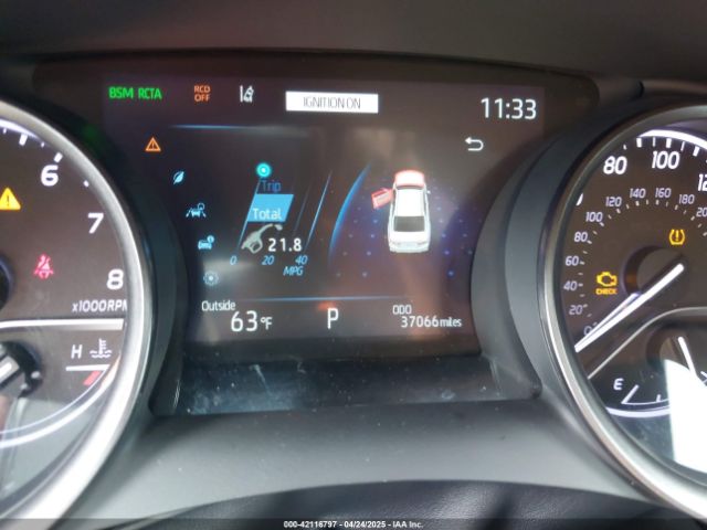 4T1T11BK7NU060416 Toyota Camry Se Awd