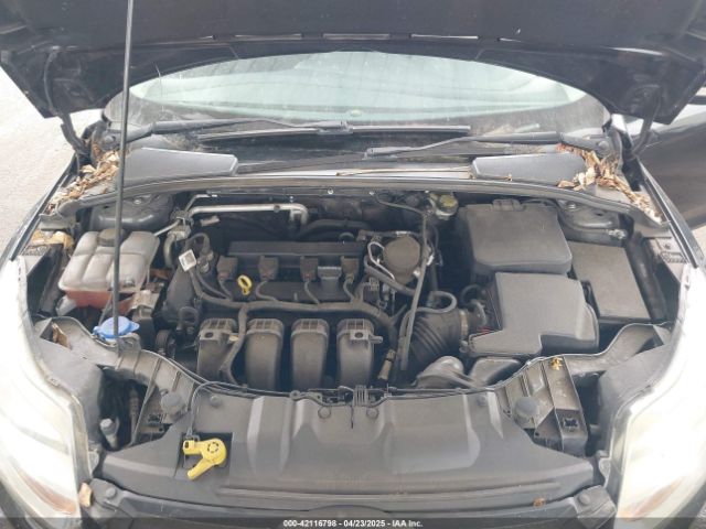 1FADP3K28EL375367 Ford FOCUS SE