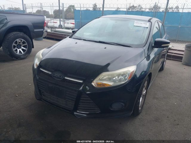 1FADP3K28EL375367 Ford FOCUS SE