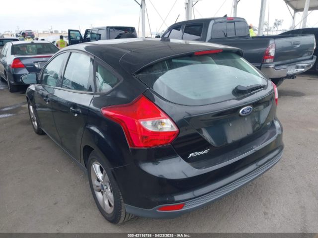 1FADP3K28EL375367 Ford FOCUS SE
