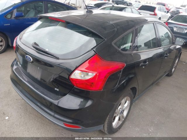 1FADP3K28EL375367 Ford FOCUS SE