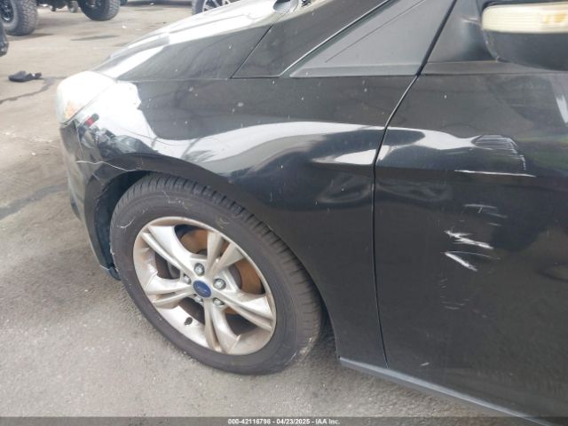1FADP3K28EL375367 Ford FOCUS SE