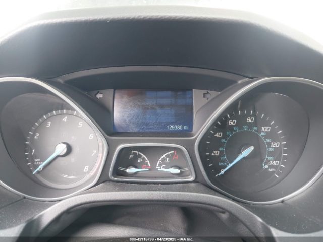 1FADP3K28EL375367 Ford FOCUS SE