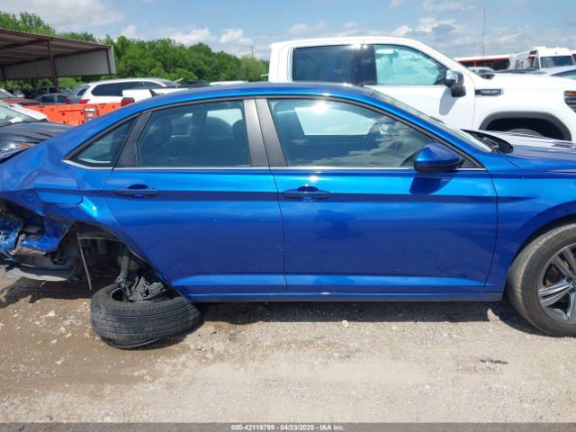 3VWEM7BU9RM007894 Volkswagen Jetta 1.5t Se