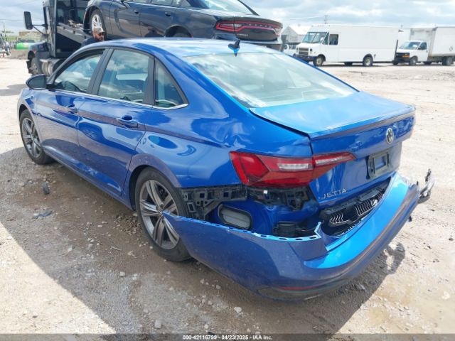 3VWEM7BU9RM007894 Volkswagen Jetta 1.5t Se